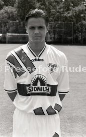 11.07.95 VfB Stuttgart Fototermin 1995/1996