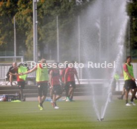 VfB Stuttgart Training