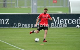 VfB Stuttgart Training