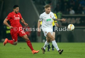 FC Augsburg - FC Liverpool