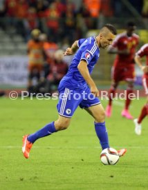 Belgien - Bosnien-Herzegowina