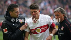 VfB Stuttgart - 1. FC N&uuml;rnberg