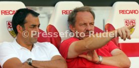 VfB Stuttgart - Eintracht Frankfurt