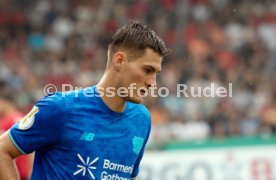 15.08.25 SG Sonnenhof Großaspach - Bayer 04 Leverkusen