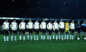 17.10.84 DFB Deutschland - Schweden