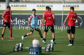 25.07.22 VfB Stuttgart Training