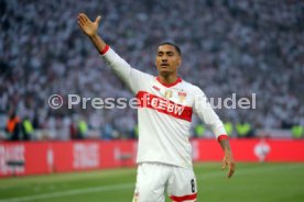 24.05.25 DFB-Pokal Finale 2025 DSC Arminia Bielefeld - VfB Stuttgart