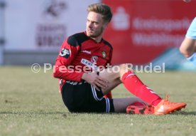 SG Sonnenhof Gro&szlig;aspach - Chemnitzer FC