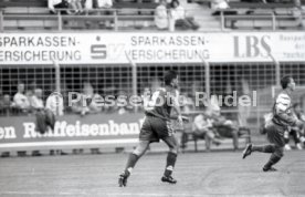 20.07.93 Stuttgarter Kickers - Sparta Prag