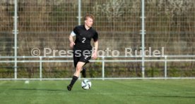 28.03.22 U18 Deutschland - U18 Niederlande