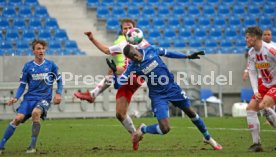 07.02.21 Karlsruher SC - SSV Jahn Regensburg