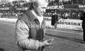 07.03.87 Stuttgarter Kickers - Eintracht Frankfurt