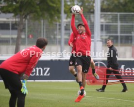 VfB Stuttgart Training