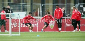 03.01.24 VfB Stuttgart Training