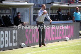SV Wehen Wiesbaden - VfB Stuttgart, 17.05.2020
