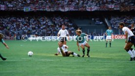 WM 1990 Halbfinale Deutschland - England