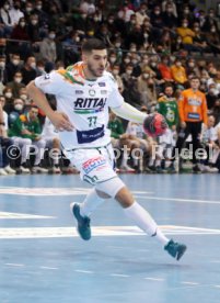 03.03.22 TVB Stuttgart - HSG Wetzlar