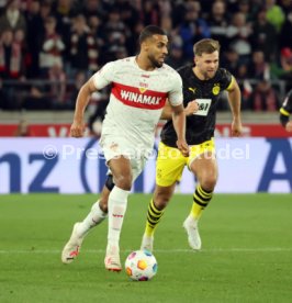 11.11.23 VfB Stuttgart - Borussia Dortmund