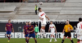 23.02.10 VfB Stuttgart - FC Barcelona