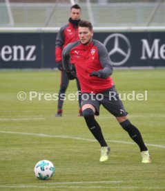 VfB Stuttgart Training