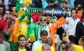UEFA Frankreich Euro 2016 Irland - Schweden
