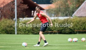 10.07.22 VfB Stuttgart Trainingslager Weiler im Allg&auml;u 2022
