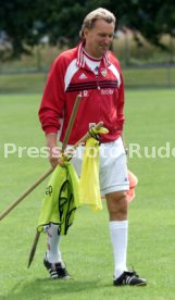 05.07.00 VfB Stuttgart Trainingslager Bad Waldsee 2000