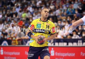 03.10.21 TVB Stuttgart - Rhein-Neckar L&ouml;wen
