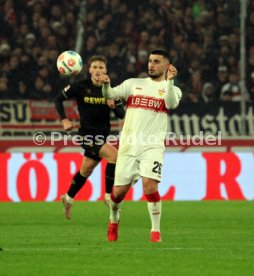 14.02.26 VfB Stuttgart - 1. FC K&ouml;ln