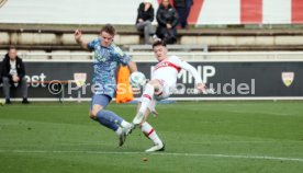 05.01.25 VfB Stuttgart - Ajax Amsterdam