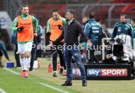 Karlsruher SC - SpVgg Greuther F&uuml;rth