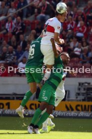 VfB Stuttgart - SpVgg Greuther F&uuml;rth