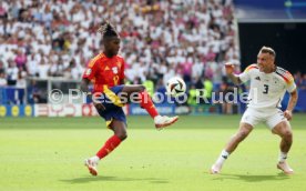 05.07.24 Spanien - Deutschland