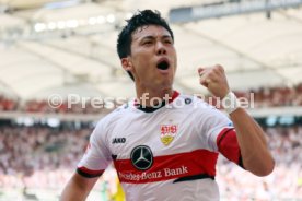 14.08.21 VfB Stuttgart - SpVgg Greuther Fürth