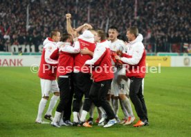 VfB Stuttgart - Eintracht Braunschweig