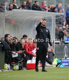 U19 VfB Stuttgart - U19 1. FC N&uuml;rnberg