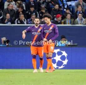 TSG 1899 Hoffenheim - Manchester City