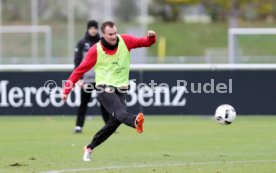 VfB Stuttgart Training