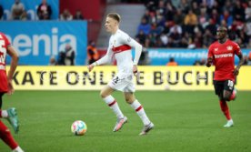 12.11.22 Bayer 04 Leverkusen - VfB Stuttgart