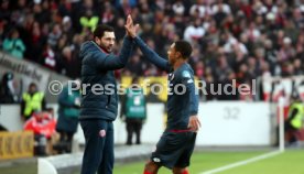 VfB Stuttgart - 1. FSV Mainz 05
