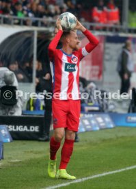 1. FC Heidenheim - DSC Arminia Bielefeld