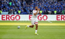 24.05.25 DFB-Pokal Finale 2025 DSC Arminia Bielefeld - VfB Stuttgart