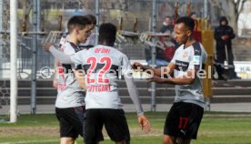 VfB Stuttgart - Wormatia Worms