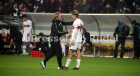 06.11.21 VfB Stuttgart - DSC Arminia Bielefeld