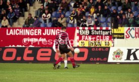 IB Vestmannaeyjar - VfB Stuttgart