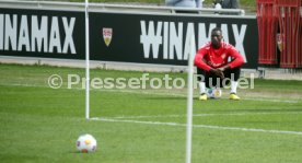 27.03.24 VfB Stuttgart Training