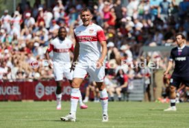 25.07.26 FSV Hollenbach - VfB Stuttgart