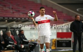 28.11.20 VfB Stuttgart - FC Bayern M&uuml;nchen