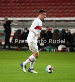 23.12.20 VfB Stuttgart - SC Freiburg