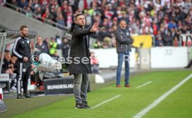VfB Stuttgart - SSV Jahn Regensburg